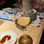 Nikonikoya - ５杯目、代ワイン〜