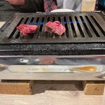 熟成和牛焼肉エイジング・ビーフ - 