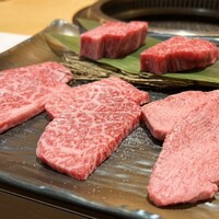 近江うし焼肉 にくTATSU 銀座店 - 