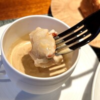 蒼 - 初めていただいて以来、「世界一好きな海老料理」の座が、まったく揺るがない（笑）
                ブラボー！！