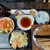 釜めし　くさま - 料理写真:天ぷら・鶏釜飯セット