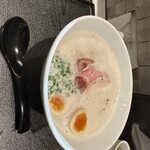 麺家 半蔵 - 