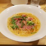 カジュアルフレンチBar 7FUKU - コンソメのカッペリーニ