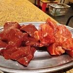 焼肉ホルモン まつとよ苑 - 