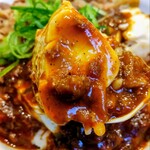 Matsuya - 麻婆豆腐が熱っつ❗(ΦωΦ)