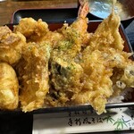 Shinanoya - 上天丼