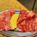 焼肉ホルモン まつとよ苑 - 