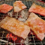 焼肉ホルモン まつとよ苑 - 