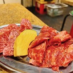 焼肉ホルモン まつとよ苑 - 