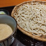 長盛庵 - 濃厚ごまだれせいろ