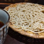 長盛庵 - せいろ