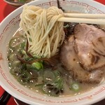 ラーメン　赤組 - 