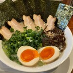 まるきんラーメン - 