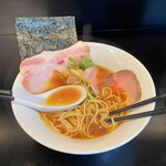 らぁ麺 飛鶏 - 