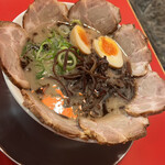 ラーメン　赤組 - 