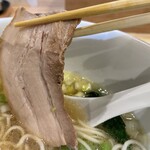 開運橋通 ふじ原 - 豚バラチャーシュー