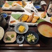 高級ブランド干物 『銀座伴助』 銀座本店 - 