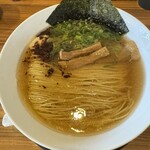 中華そば 麺や食堂 - 