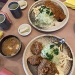 とんかつ屋 双葉 - 