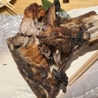 海鮮原始焼 ろば炭魚 赤羽本店 - 