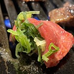 焼肉 タンとハラミ。 - 