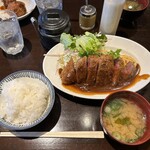 洋食の朝日 - 