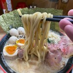 家系ラーメン 薩摩家 - 