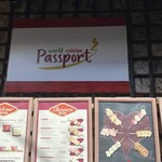 World cuisine Passport - 