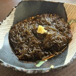 サブライム - 酸っぱくないモズク酢