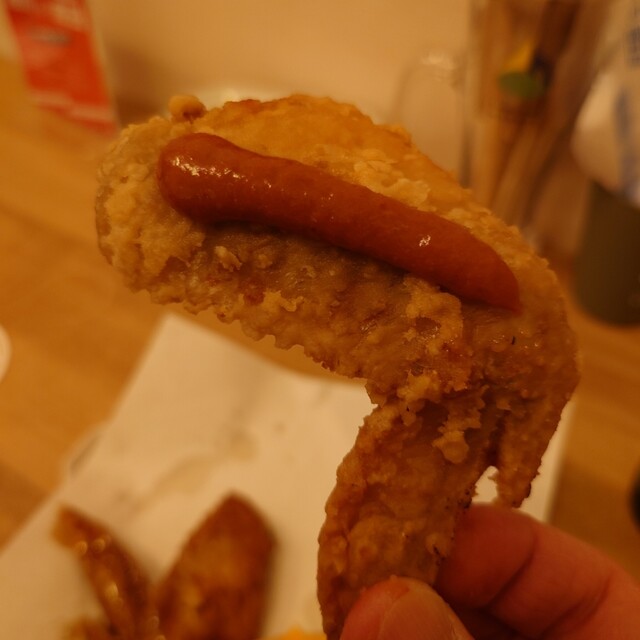 元祖!!旭川手羽先 れんちゃん - 旭川（手羽先）の写真