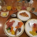 ヒルトン名古屋 - 選んだもの