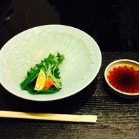 フグ料理　徳福 - 