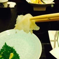 フグ料理　徳福 - 