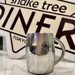 Shake tree DINER - 生ビール