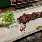 魚の田が肉 - 