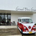 Grand Bleu Gamin - 