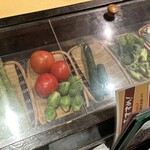 魚の田が肉 - 
