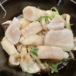 魚の田が肉 - 