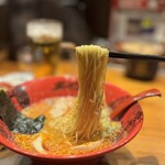 ラー麺 ずんどう屋 - 