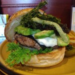 BOSSA BURGER - 