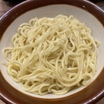 餃子食堂マルケン - 〆の麺