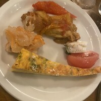 ピッツェリア ダ チーボ コレド日本橋店 - 