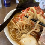 237041084 - 歯ごたえ抜群の麺