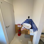 クック・ハウス - 清潔な洗面台