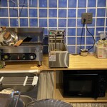 クック・ハウス - キッチン