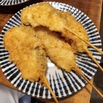 Oosaka Kushikatsu Tenya Wanya - 