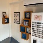 クック・ハウス - 店内販売各種