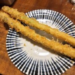 Oosaka Kushikatsu Tenya Wanya - 