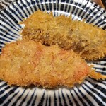 Oosaka Kushikatsu Tenya Wanya - 