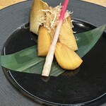 Sushi Ba Deigo - たけのこ焼き